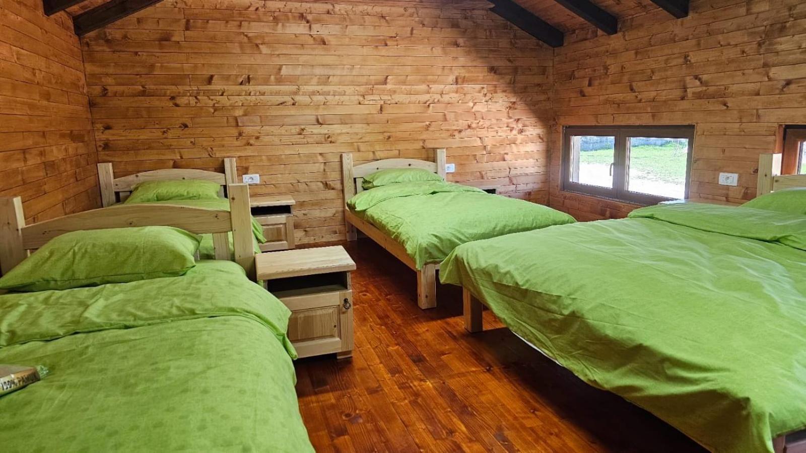 Zenith Campsite Apartments Nikšić Eksteriør bilde