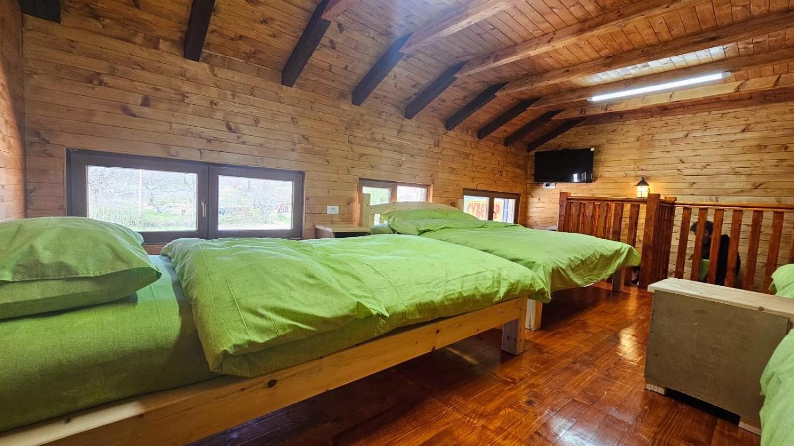 Zenith Campsite Apartments Nikšić Eksteriør bilde