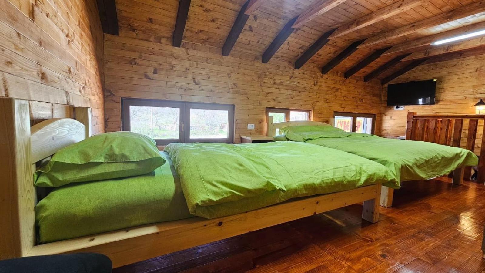 Zenith Campsite Apartments Nikšić Eksteriør bilde