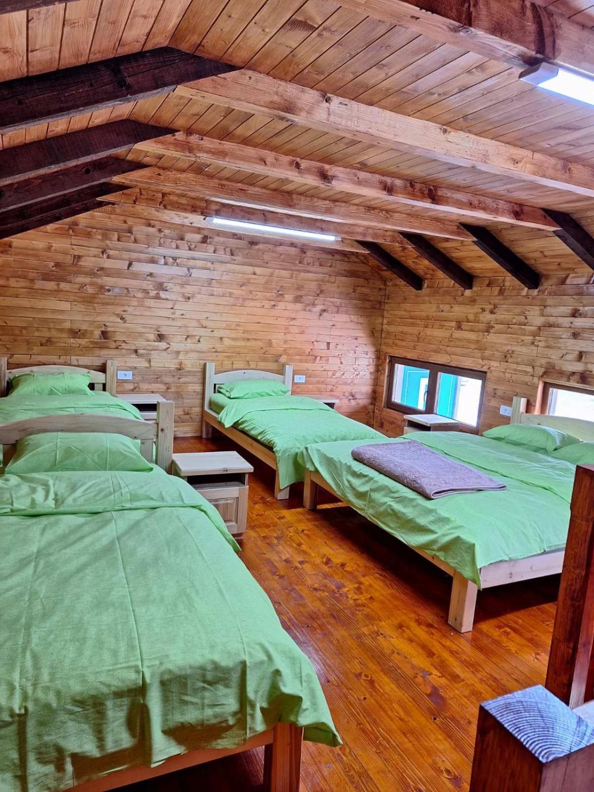 Zenith Campsite Apartments Nikšić Eksteriør bilde