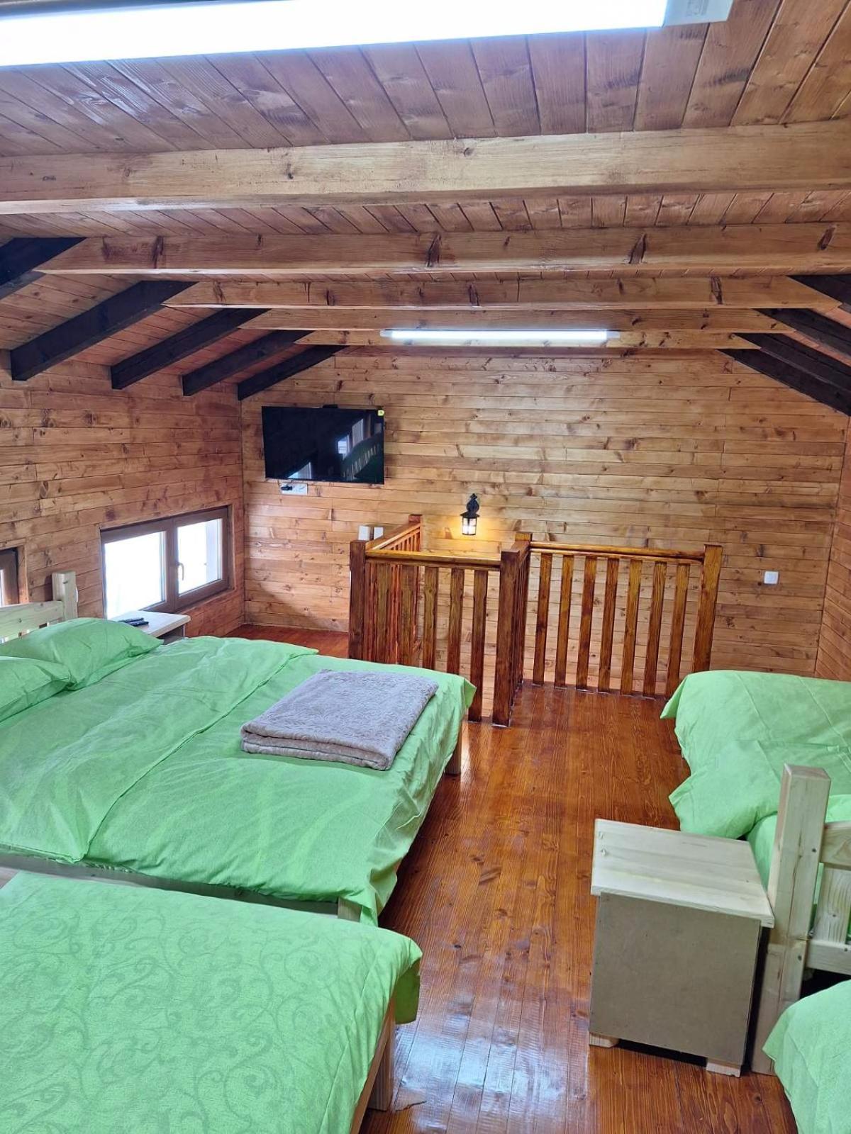 Zenith Campsite Apartments Nikšić Eksteriør bilde