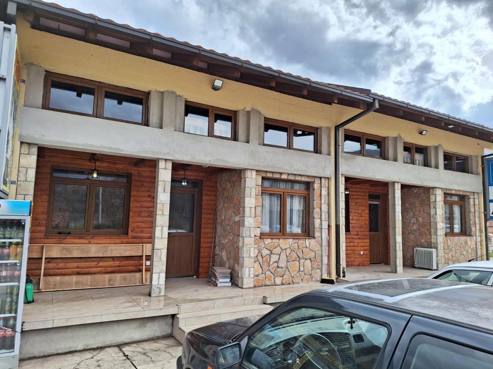 Zenith Campsite Apartments Nikšić Eksteriør bilde