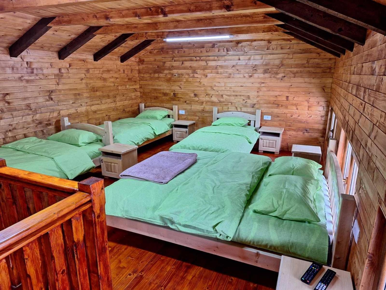 Zenith Campsite Apartments Nikšić Eksteriør bilde